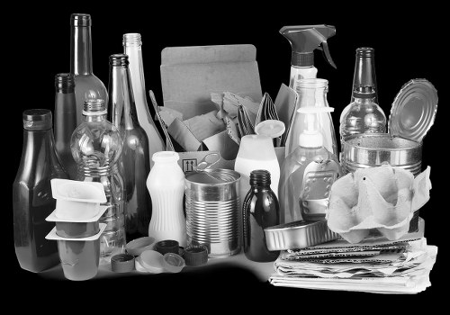 Professional commercial waste removal service in Upminster