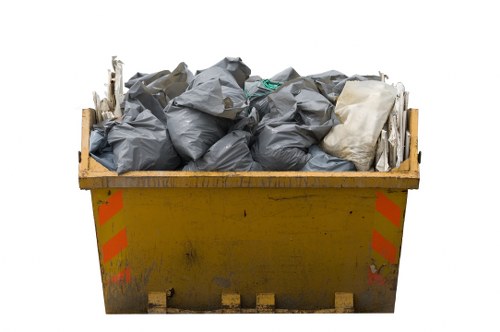 Customer-friendly flat clearance team in Upminster