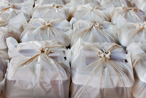 Different types of business waste materials