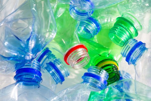 Satisfied clients with commercial waste removal services in Upminster