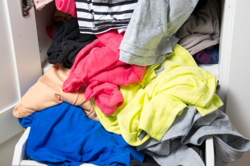 Eco-friendly waste management practices in Upminster