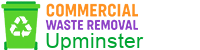 Commercial Waste Removal Upminster