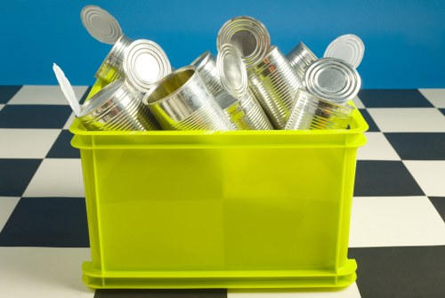 Upminster Business Waste Management