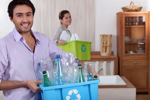 Eco-friendly Waste Solutions in Upminster