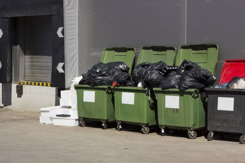 Professional Waste Removal in Upminster